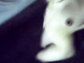 Beautiful blonde gets naughty with toys