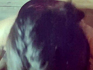 Foxcoupleitalia couple's deep throat gagging session