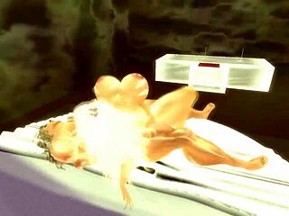 Bodybuilder Delivers Powerful Show