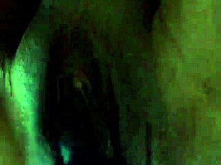 Ebony Woman Uses Toys for Solo Masturbation Session