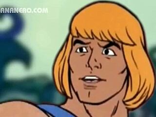He-Man Discovers His Gay Side