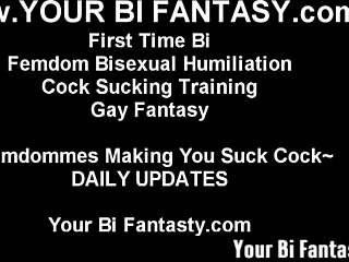 I Reveal My Secret Gay Desires