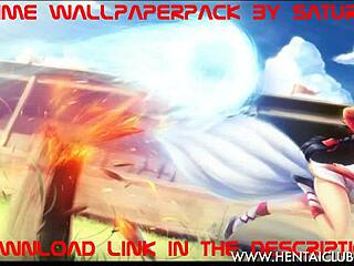 Girls anime wallpaper pack by saturn3 32 brings emotional joy to fans