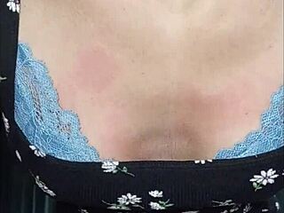 Feel That Vibrator Inside Me During ASMR Session!