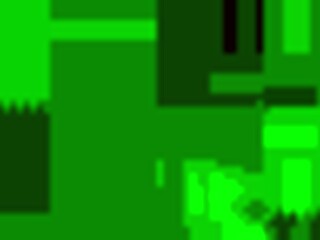 young amateur girl explores with hands and mouth