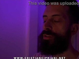 Quianon In Lingerie Shares Dirty Talk And Oiled Natural Tits In Colombian Porn Adventure With Cristian Cipriani