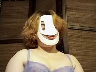 Girlfriend Humiliates Small Cock In Homemade Femdom Session