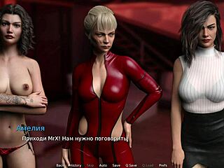 waterworld episode 1 75: teen 18+ cartoon anime hentai with hard cock and tits