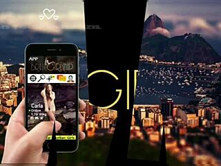 Bruna Lopes undergoes a sexy casting interview where the tourist licks her pussy.