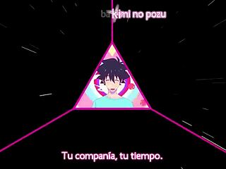 I am obsessed with this legendary short meme featuring hentai anime characters in action