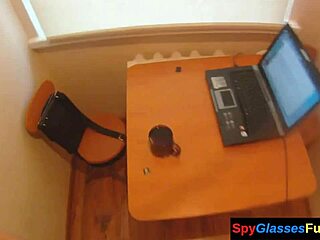 Wow, raven-haired babe gets pussybanged doggystyle in hot POV pickup!