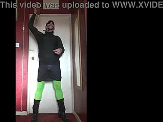 Blindfolded, gagged... I-I swallowed my own pee, oh gosh!