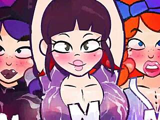 hey, no nut november peachypop hentai cum challenge