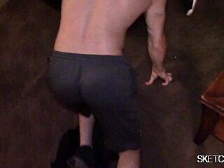 Overwhelmed By The Big Dick Boss In Gay Encounter