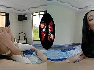 Vrlatina - Latin Super Model Vr Experience!