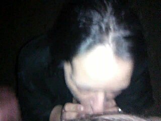 Amazing Birthday Blowjob with Big Cock POV