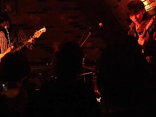 Japanese milf girl performs rough deepthroat on straight guy