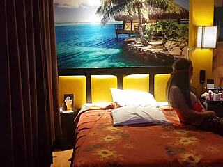 peruanita rocking a sexy red corset