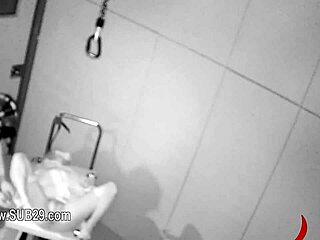 I endured extreme BDSM ropes and hardcore anal group action