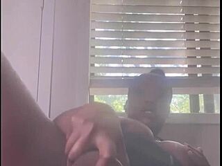 Harley Harper Squirts From Her Big Pussy