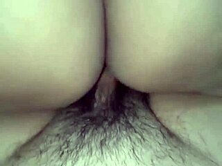 I fuck my girlfriend's pussy with my big cock