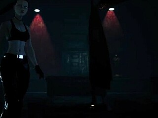 i moan as fuck doll in street fighter overwatch graveyard