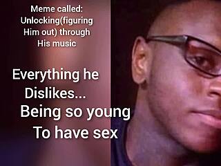 Unlocking him through music close up