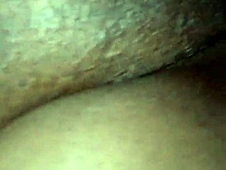 Newly rich black man enjoys a wild ride with an ebony beauty