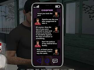 Join the exciting race of life in this cartoon game episode.