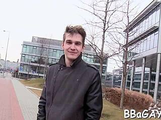 I Feel So Turned On By Homosexual Male Action