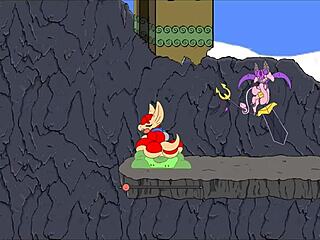 Armas Quest Hentai Game Pornplay Ep 4 Fucking Monster Cock Slime Underwater