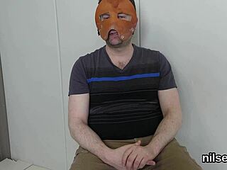 Is This Nasty Chick Ready For Butt Hole Asylum Treatment?