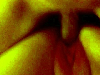 Mature Amateur Gets POV Creampie In Tampa Bay