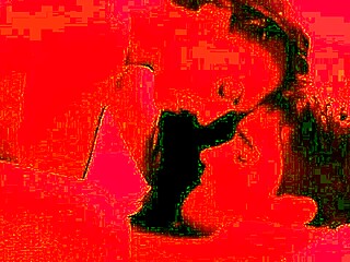 Laura angel fucks with twin peaks music playing awesome