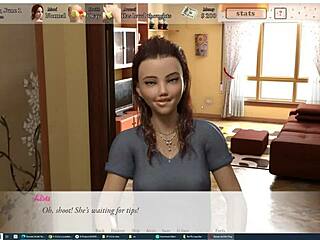 How to navigate the beauty and the thug bondage scenario?