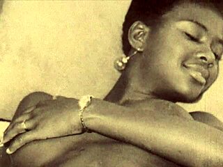 My secret life reveals top twenty black chicks with white dicks in retro style.