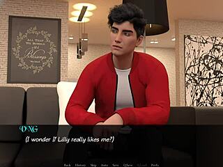 Pure Love Visual Novel Part 1 3