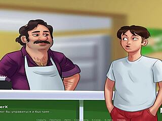 Summertimesaga unfolds with GOOD NEWS as all debts get paid and house secured in e4 39