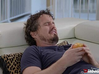 Skylar Snow Bends For Psychiatrist