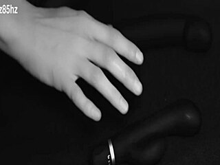 Three Lesbians In Group Orgasm With Toys And Pleasure