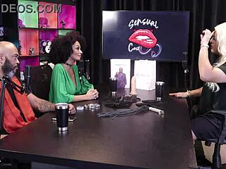 ela tremia com a ideia de namorar e gosta de transar de manhã e a mulher submissa - lorrayne lovely