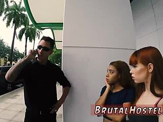 Hentai Monster Anal: Stupid Promiscuous Tourists Will Believe in Extreme Bound Teen 18+ Hardcore Domination Bondage.