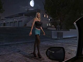 In Gta 5 First Person Hooker Sex In Car