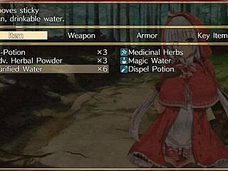 Pregnant Whore Rides Big Ass In Hentai Game