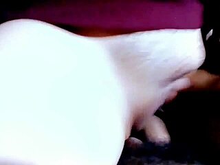 home video of secretly fucking my sexy mexican student, almost caught, her moaning