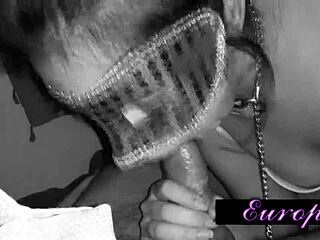 My little sister's friend loves sucking me while I sleep. Petite teen deepthroats for cumshot.