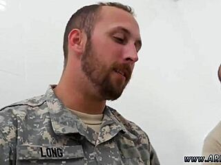 Soft boy explores homo gay sex.