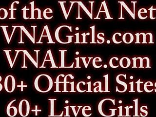 redhead lauren phillips handcuffed, gives miles long a handjob and blowjob