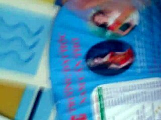 In this gay scene, two men engage in passionate encounters.