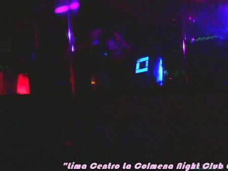 intriguing peruvian climax in vid0004